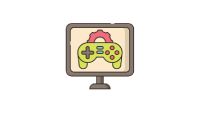 game remote logo