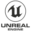 unreal logo