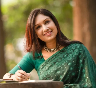 Nishath Sultana, Author, Development Professional and Human Rights Activist