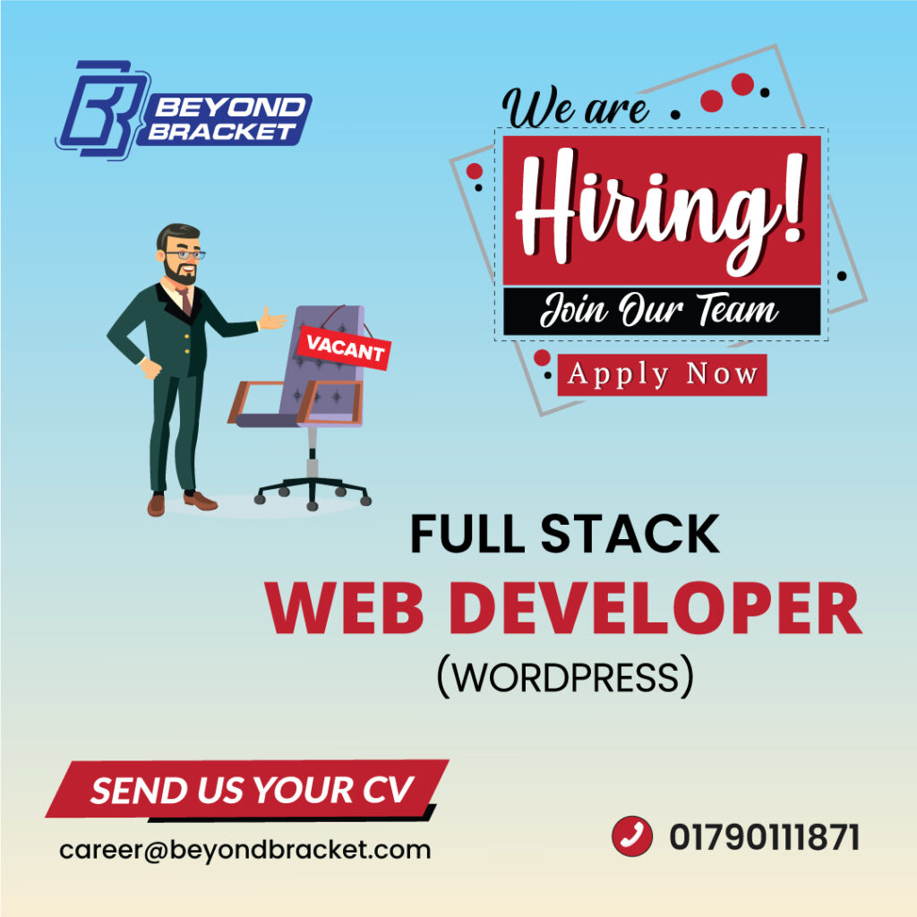 Full Stack WordPress Developer