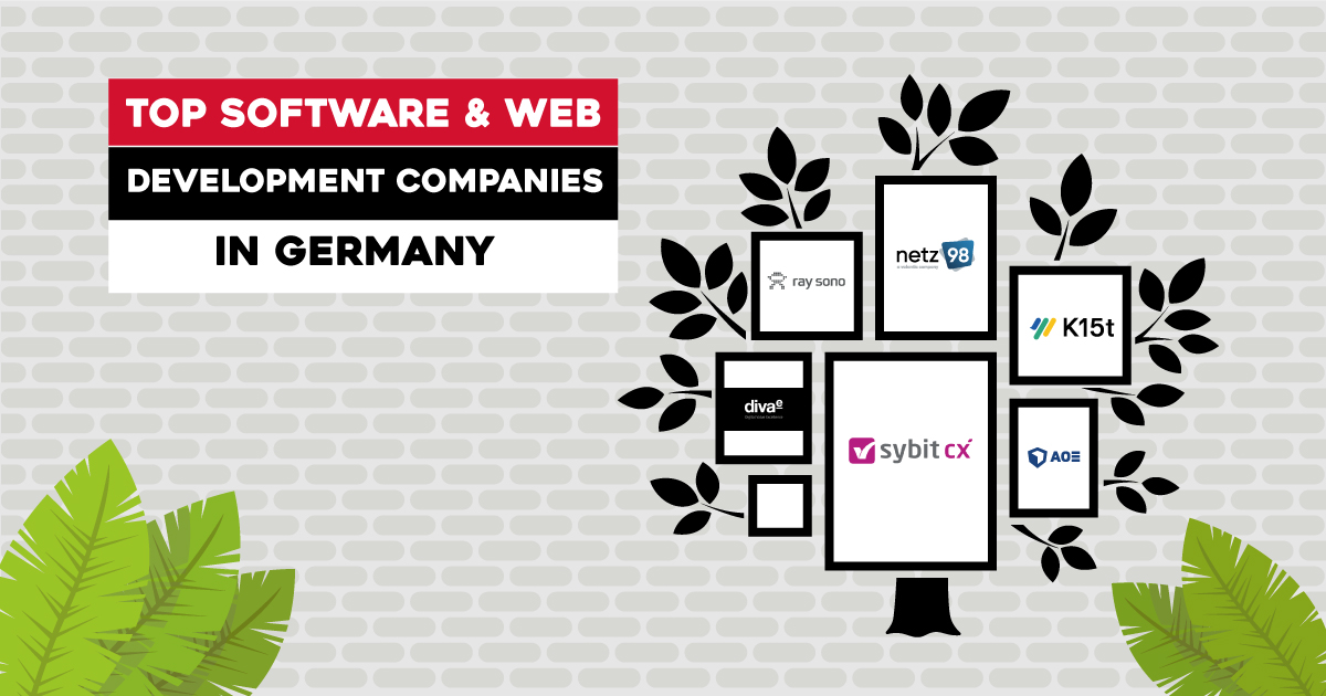 Best Web Development Companies in Germany