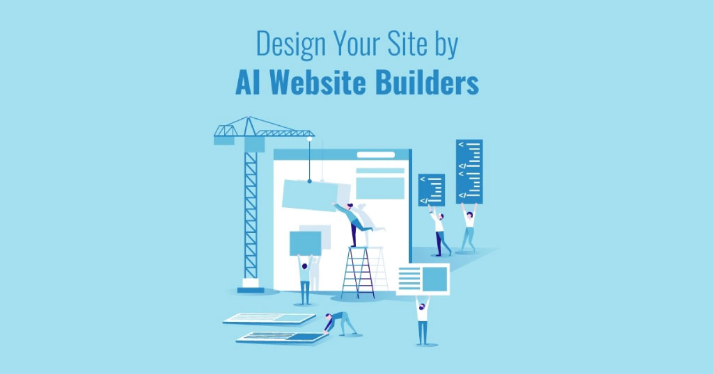 AI website builders