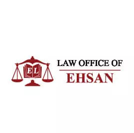 Law Office of Ehsan - digital marketing client of Beyond Bracket Ltd.