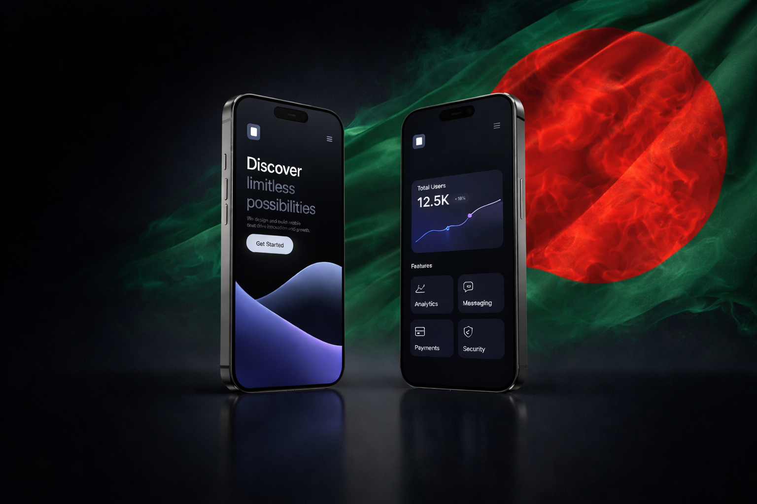 Mobile App Development Companies in Bangladesh