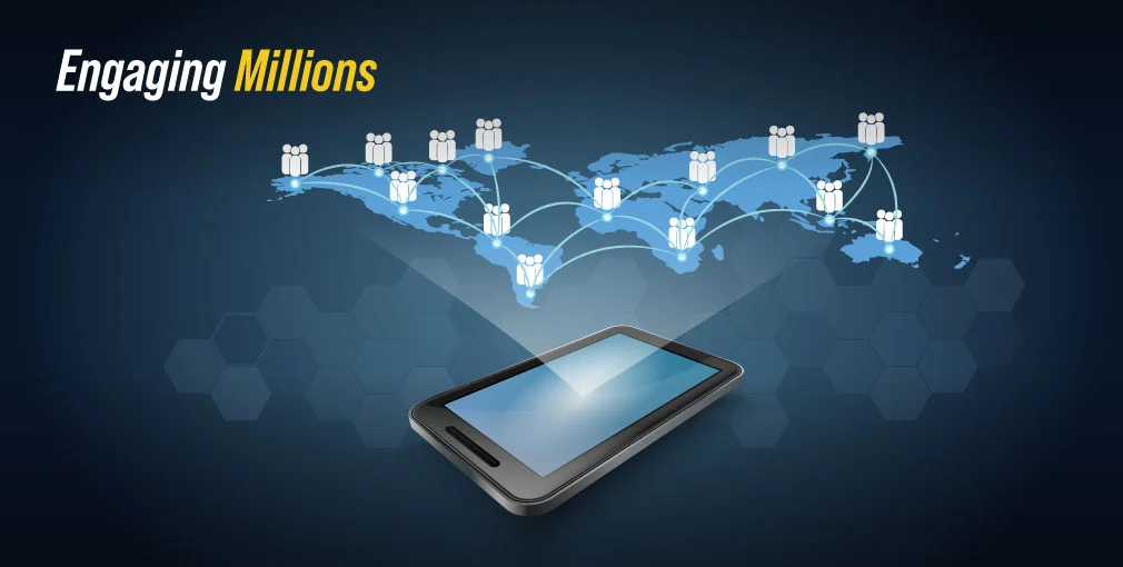 Businesses Leveraging Mobile Apps to Engage Millions