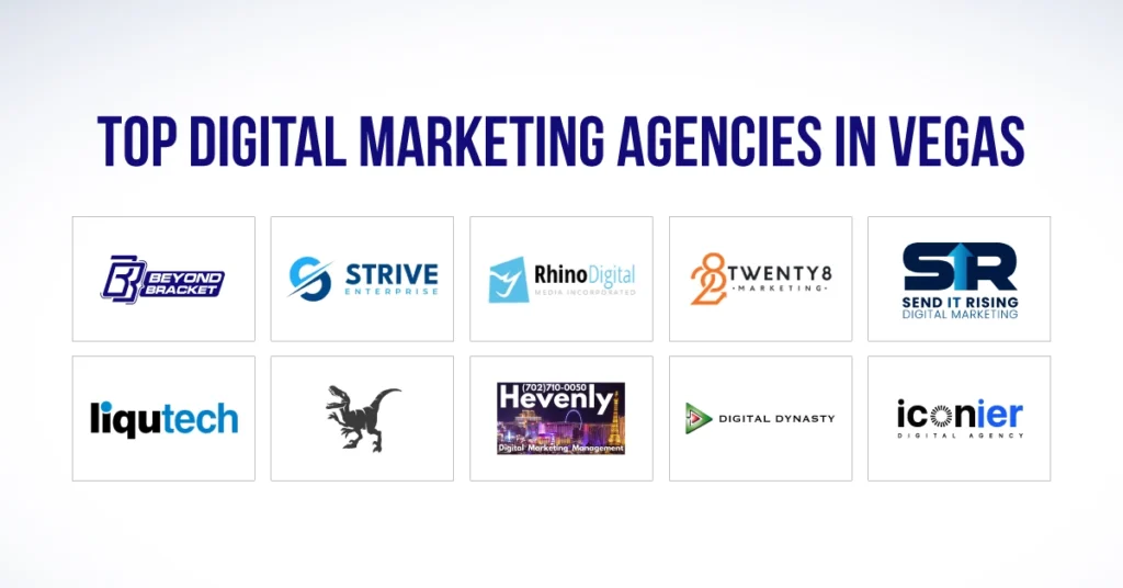 Digital Growth Marketing Agency in Vegas