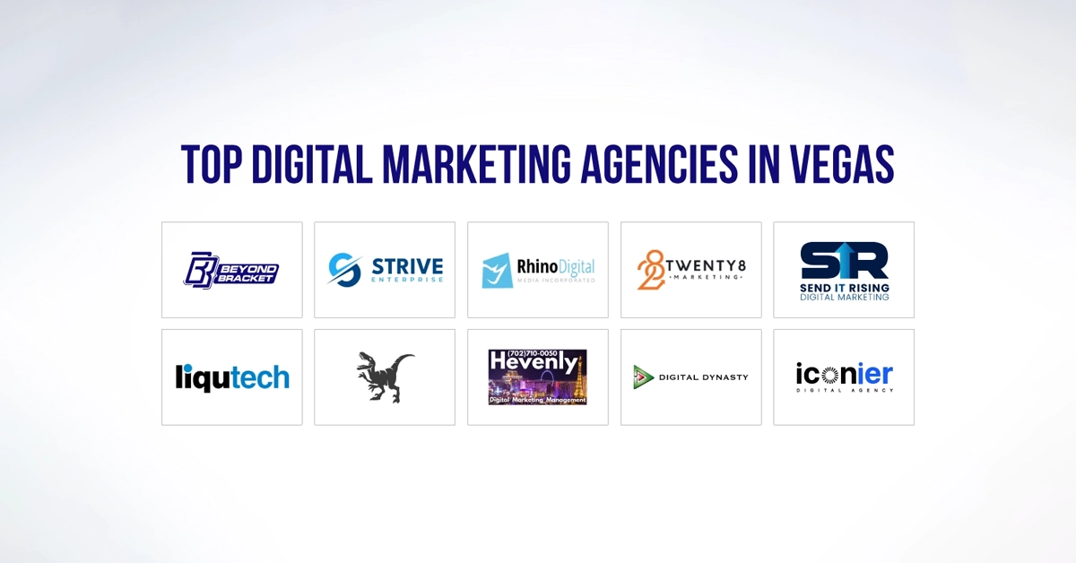 Digital Growth Marketing Agency in Vegas