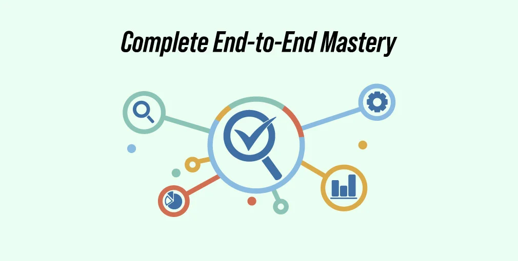Complete End-to-End Mastery