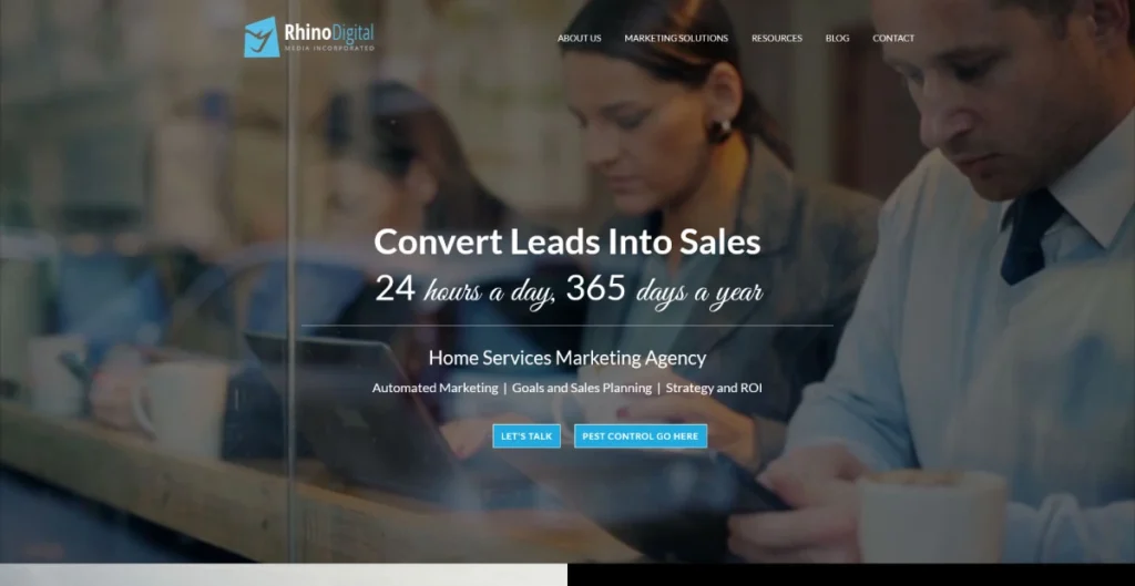 Rhino Digital Media is a full-service inbound marketing agency based in Summerlin