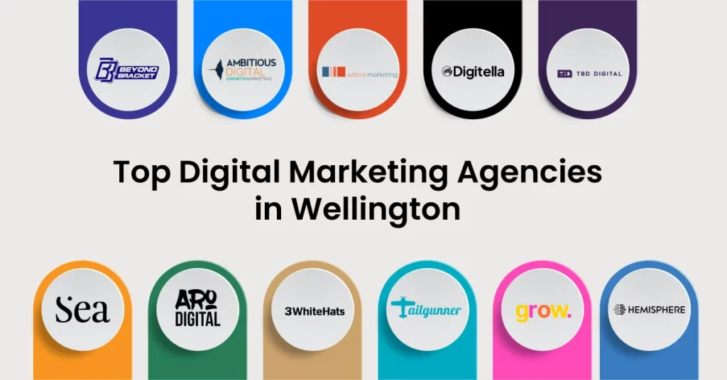 Digital Marketing Agency Wellington