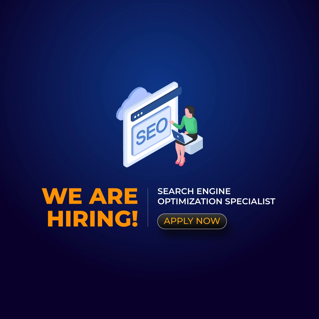 SEO Specialist job opportunity at Beyond Bracket LTD