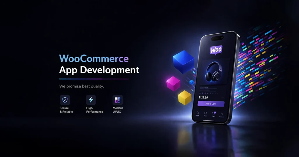 WooCommerce App Development In Bangladesh