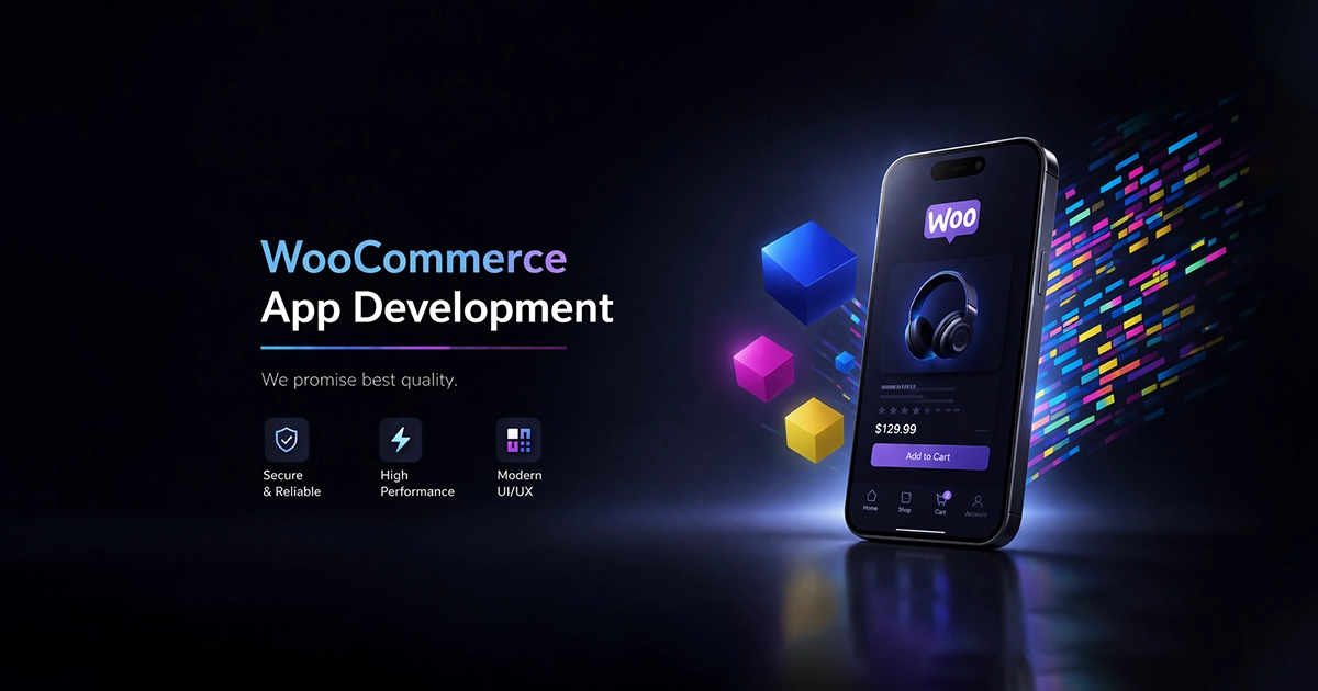 WooCommerce App Development In Bangladesh