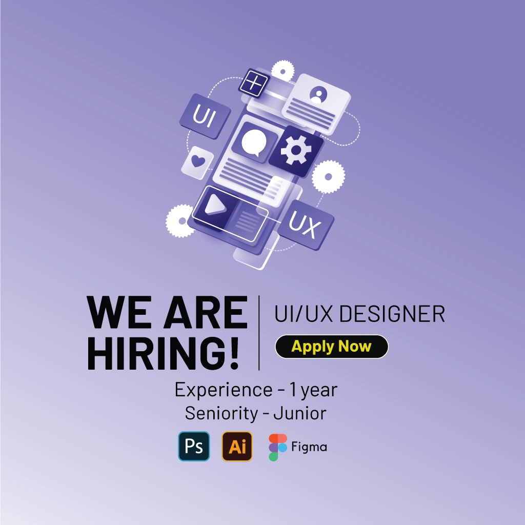 UI/UX Cum Motion Graphics Designer Job Opportunity at Beyond Bracket LTD