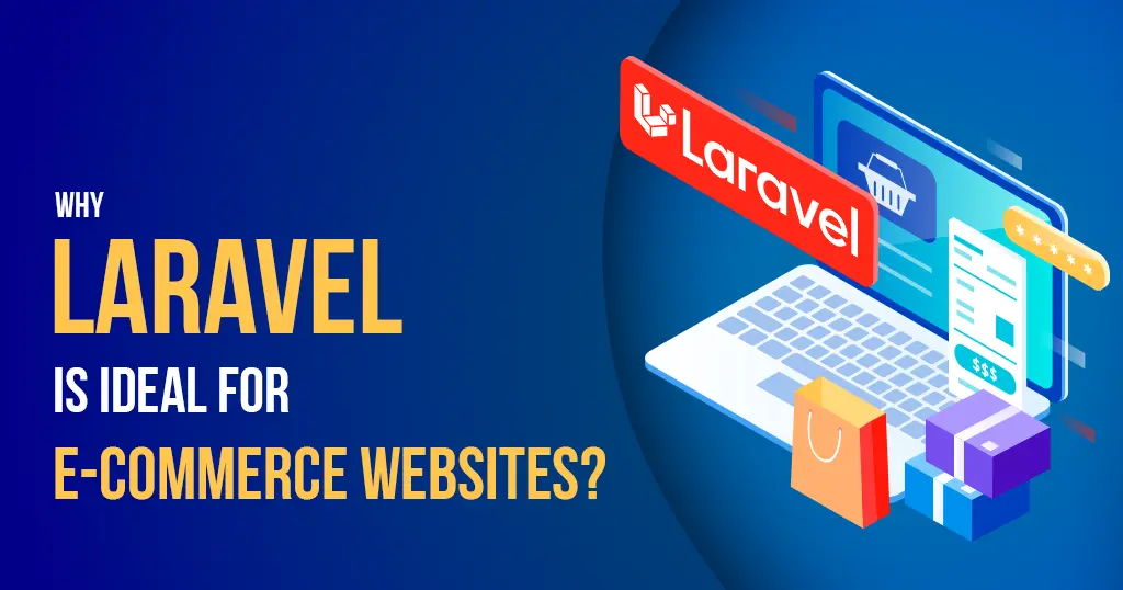 E-commerce Website with Laravel