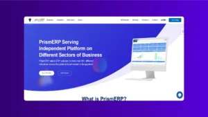 prism erp