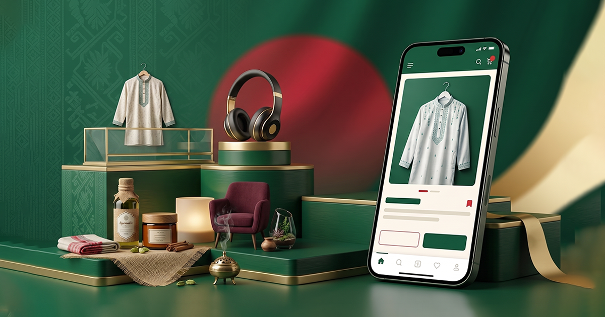 Guide to the top 53 e-commerce websites in Bangladesh