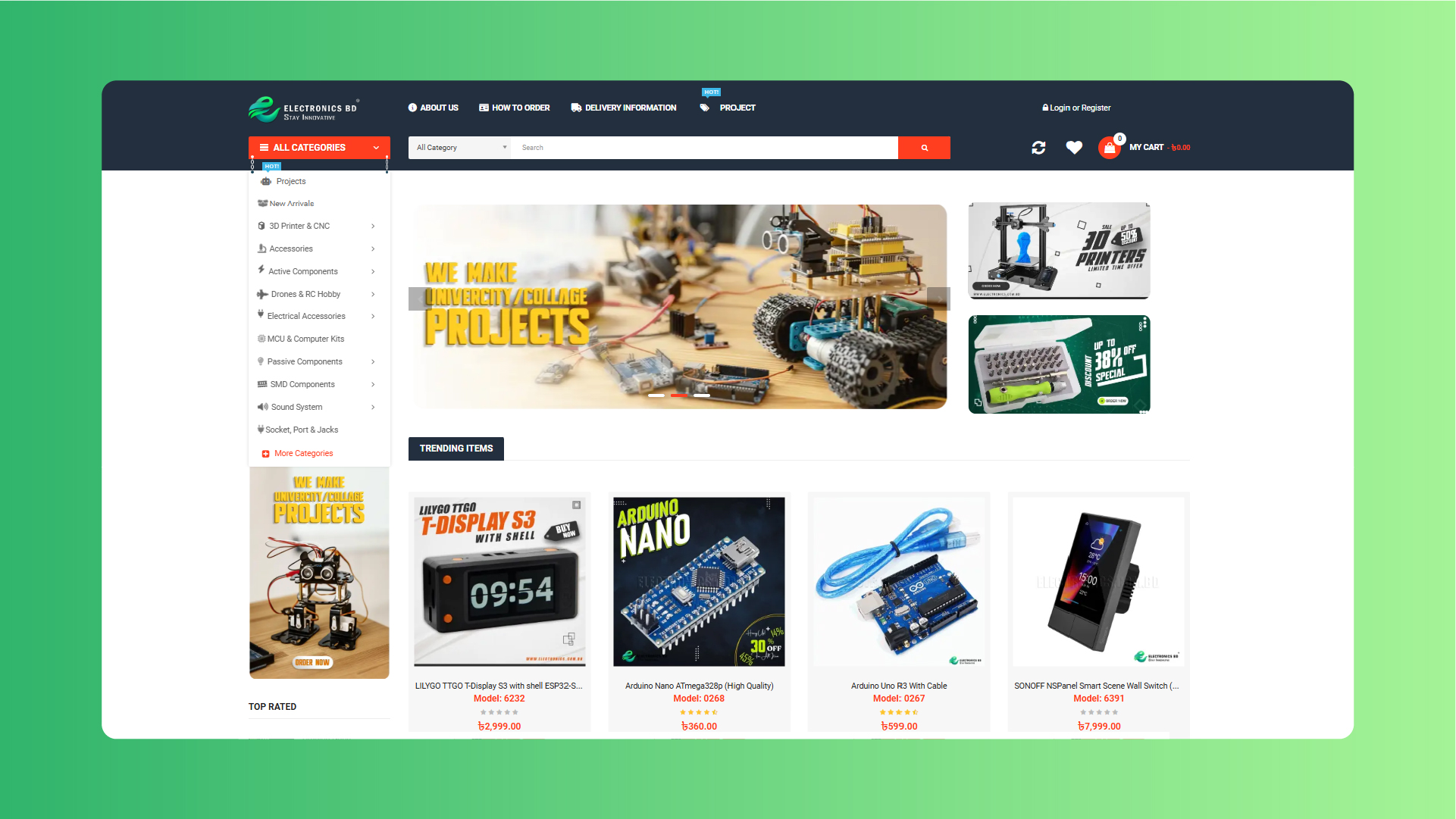 Top 50 E-commerce Sites In Bangladesh 2026: Categories, Trends & Insights