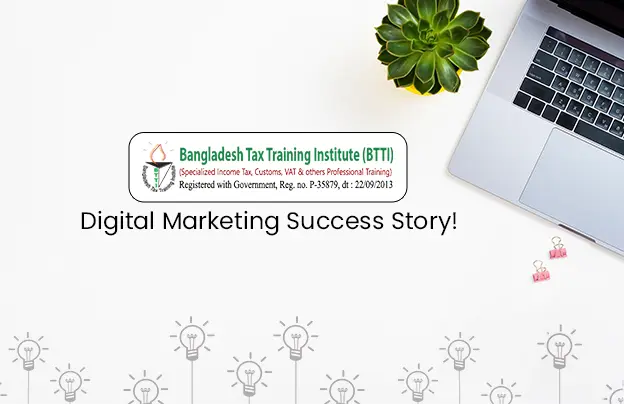 Digital Marketing Client Success Story - BTTI and Beyond Bracket Ltd.