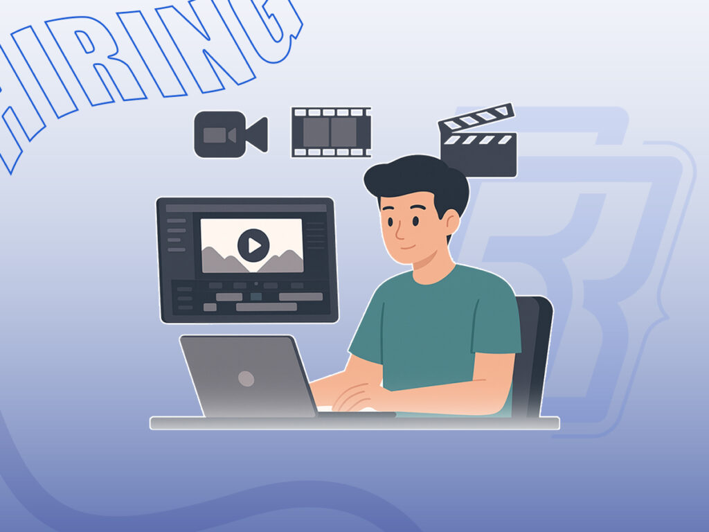 video editor internship in Dhaka