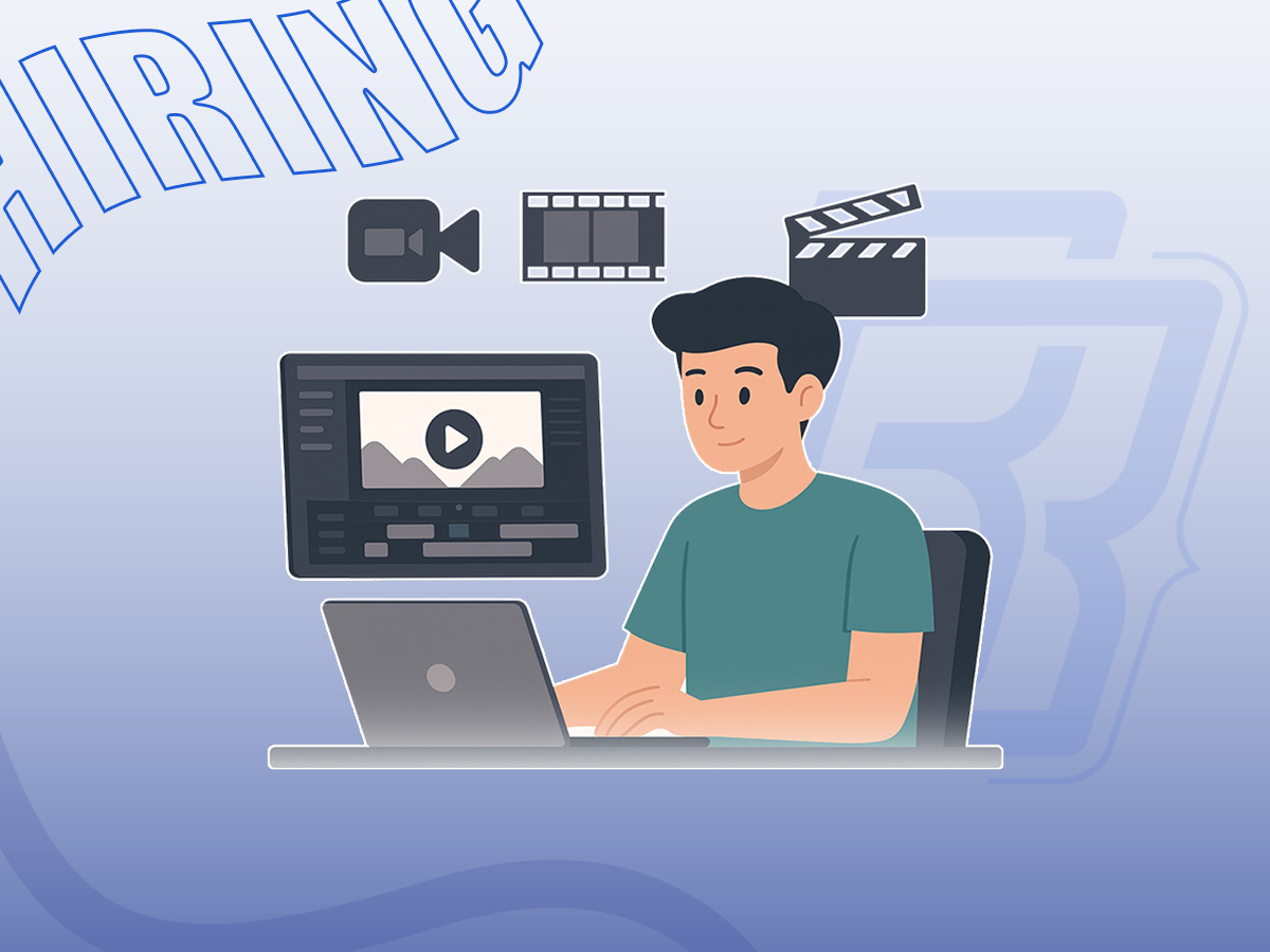 video editor internship in Dhaka