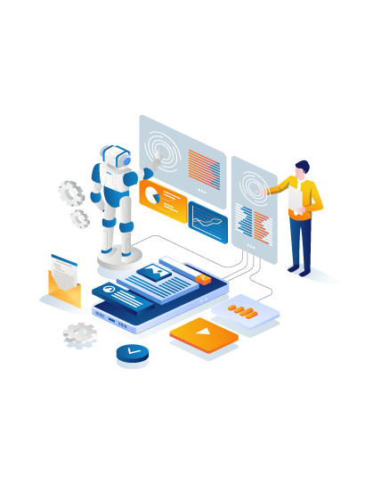 AI and machine learning development services with flexible engagement options