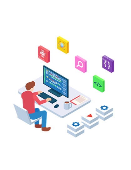 AI/ML development process from strategy to deployment and optimization