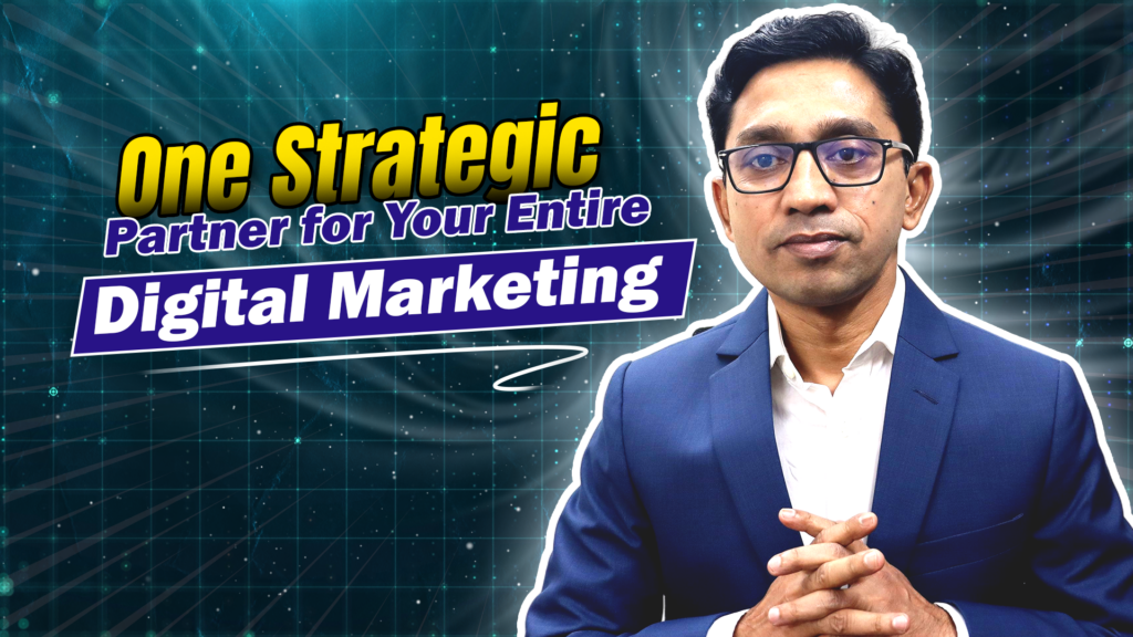 Digital marketing agency in Bangladesh providing strategic digital marketing solutions for business growth