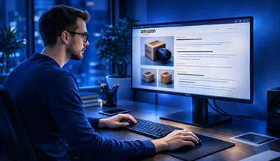 amazon a+ content services