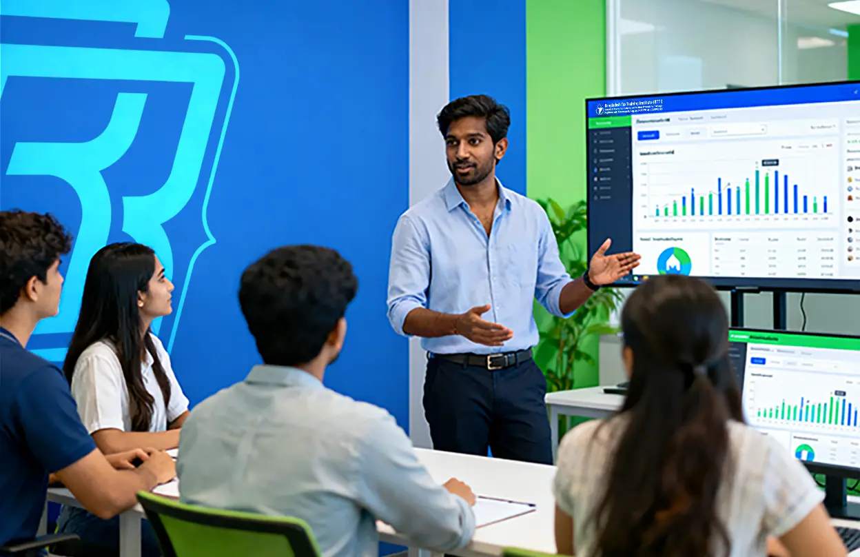 digital marketing strategy for educational institutes