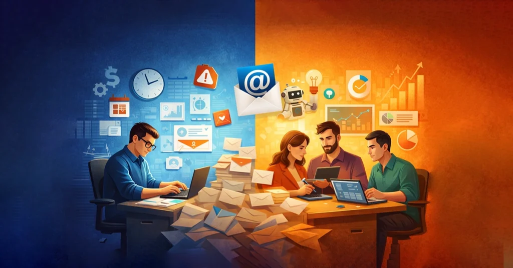 In-house vs Agency-led Email Marketing