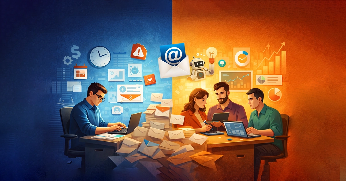 In-house vs Agency-led Email Marketing