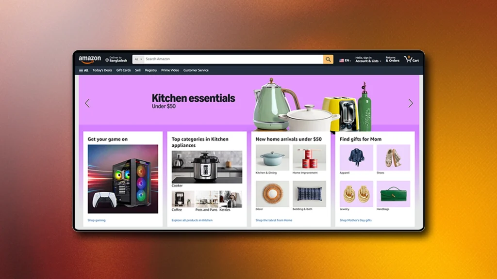 amazon