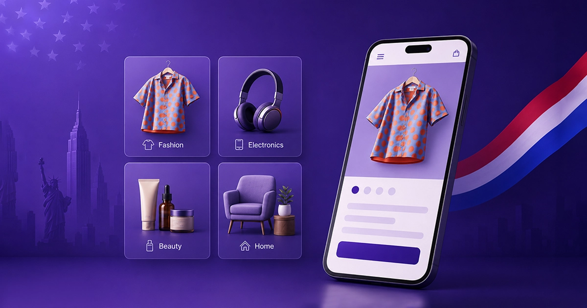 Ecommerce Websites in USA