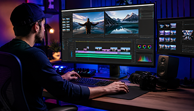 youtube video editing service