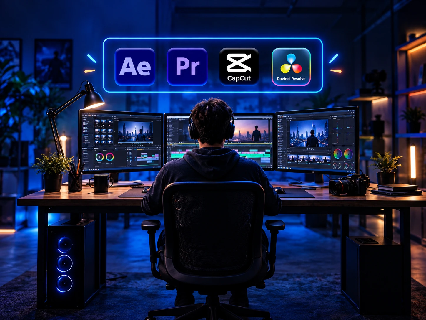 video editor job in dhaka
