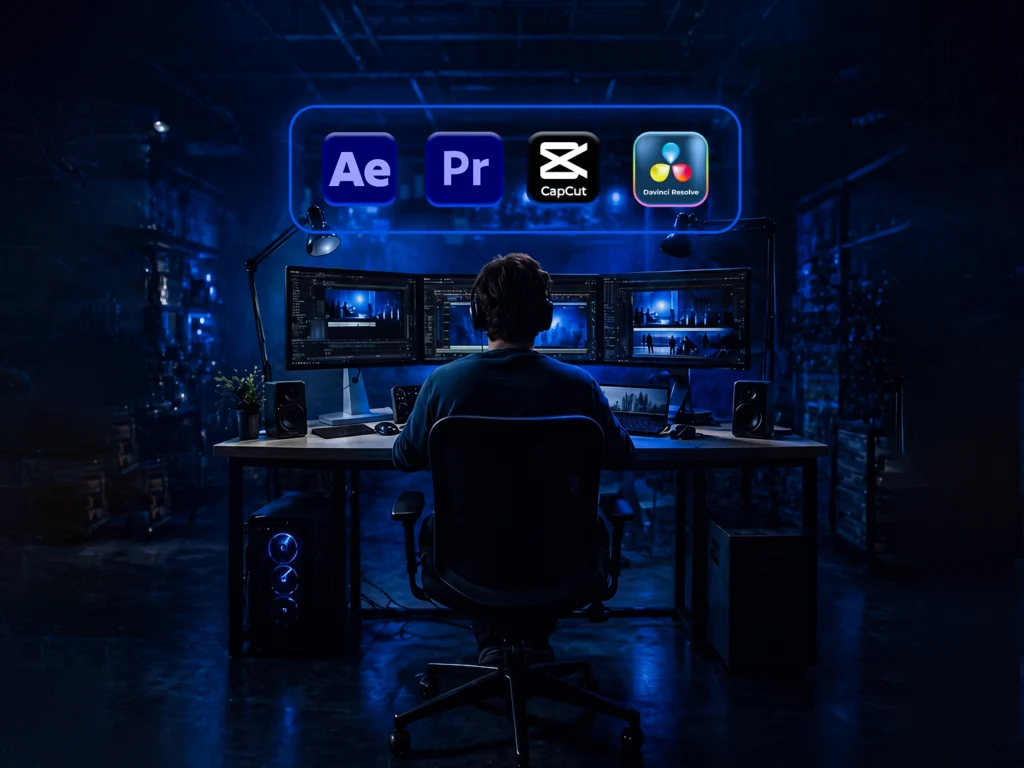 Featured image: "Junior video editor job in Dhaka at Beyond Bracket Ltd. office, Banasree"