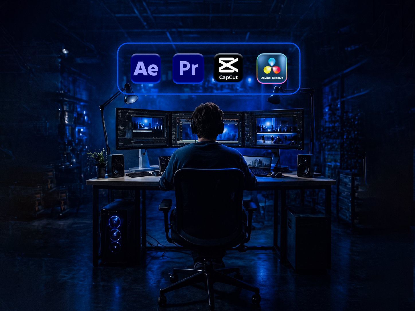 Featured image: "Junior video editor job in Dhaka at Beyond Bracket Ltd. office, Banasree"