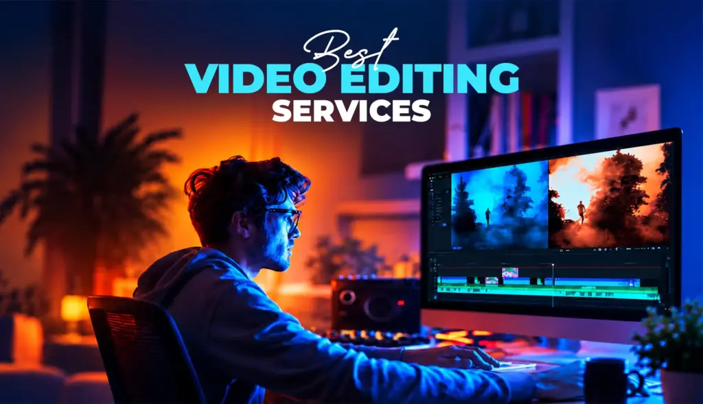 Video Editing Services