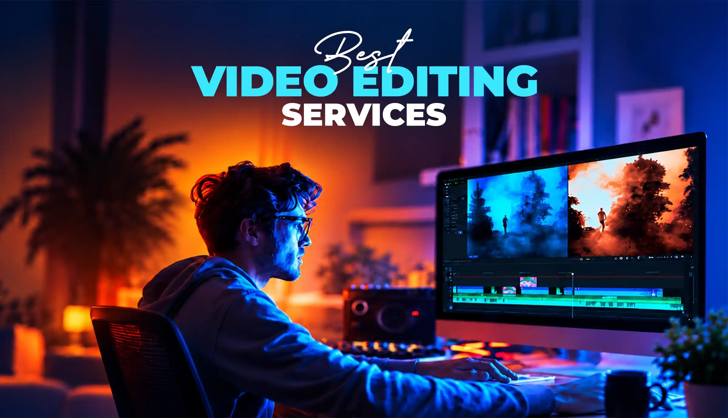 Video Editing Services